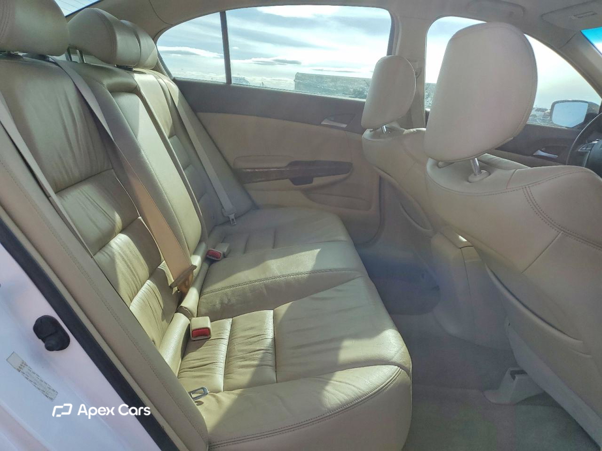 Honda Accord 2008