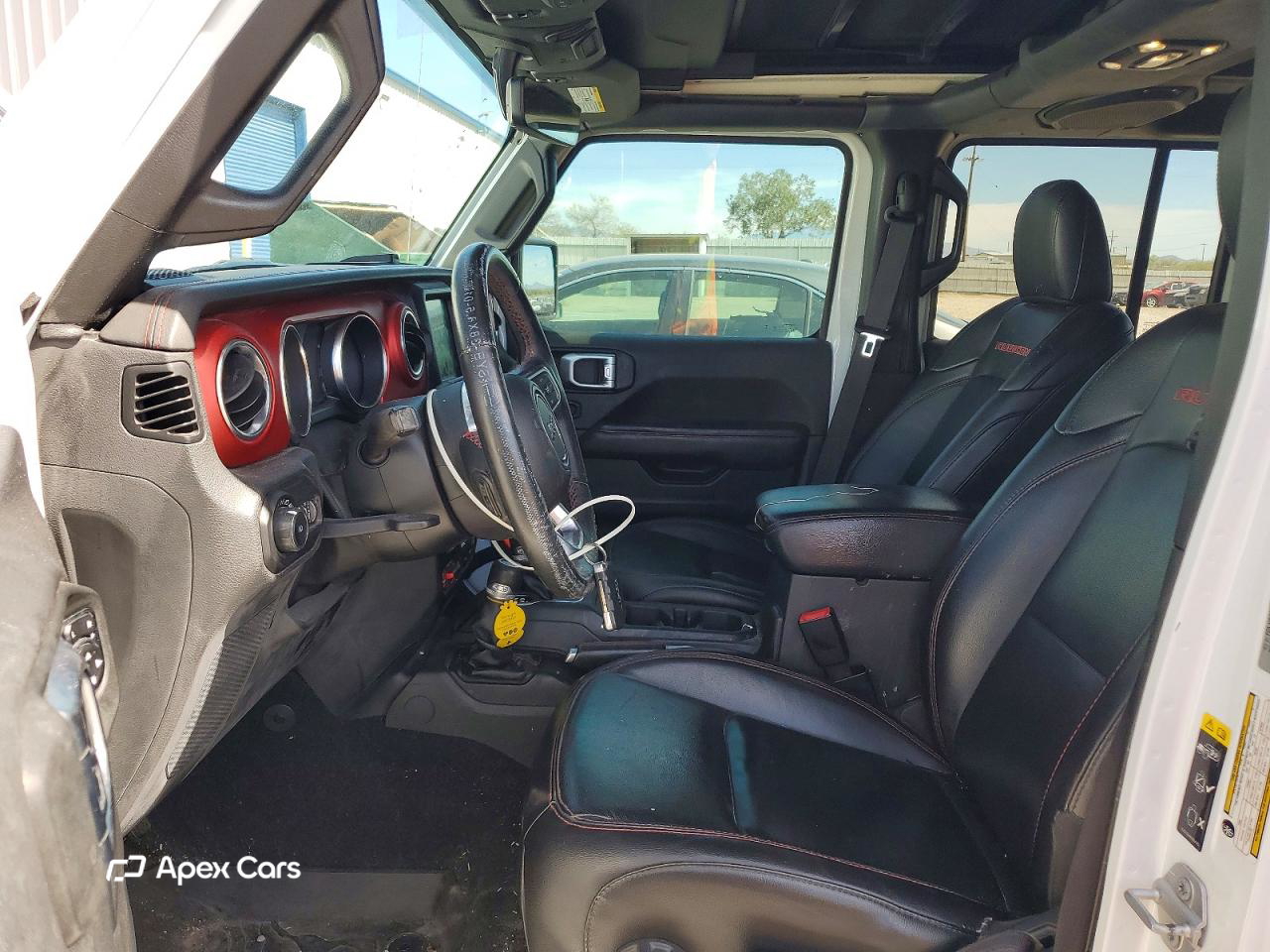 Jeep Wrangler 2020