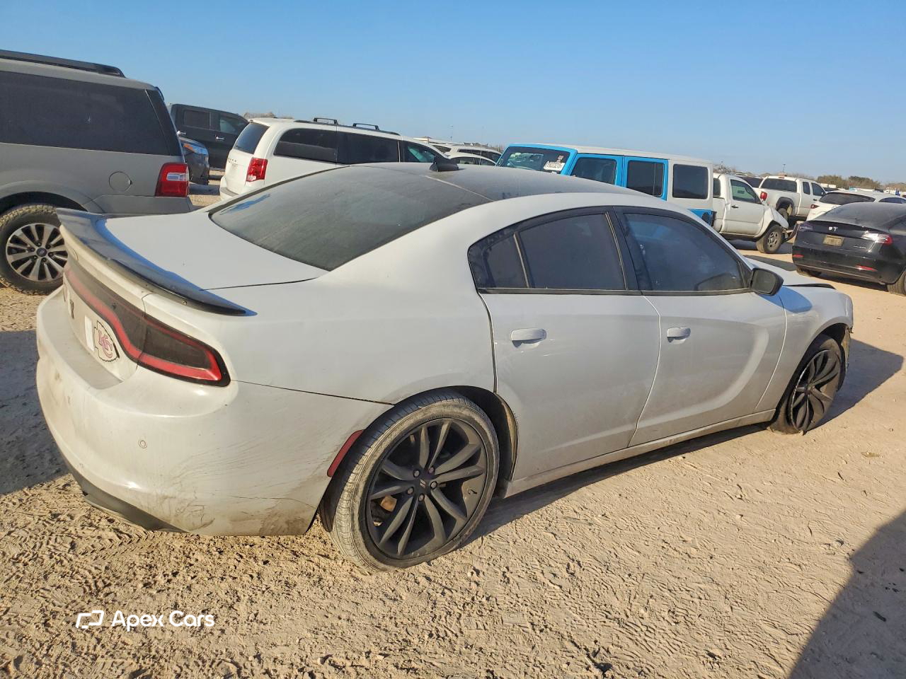 Dodge Charger 2017