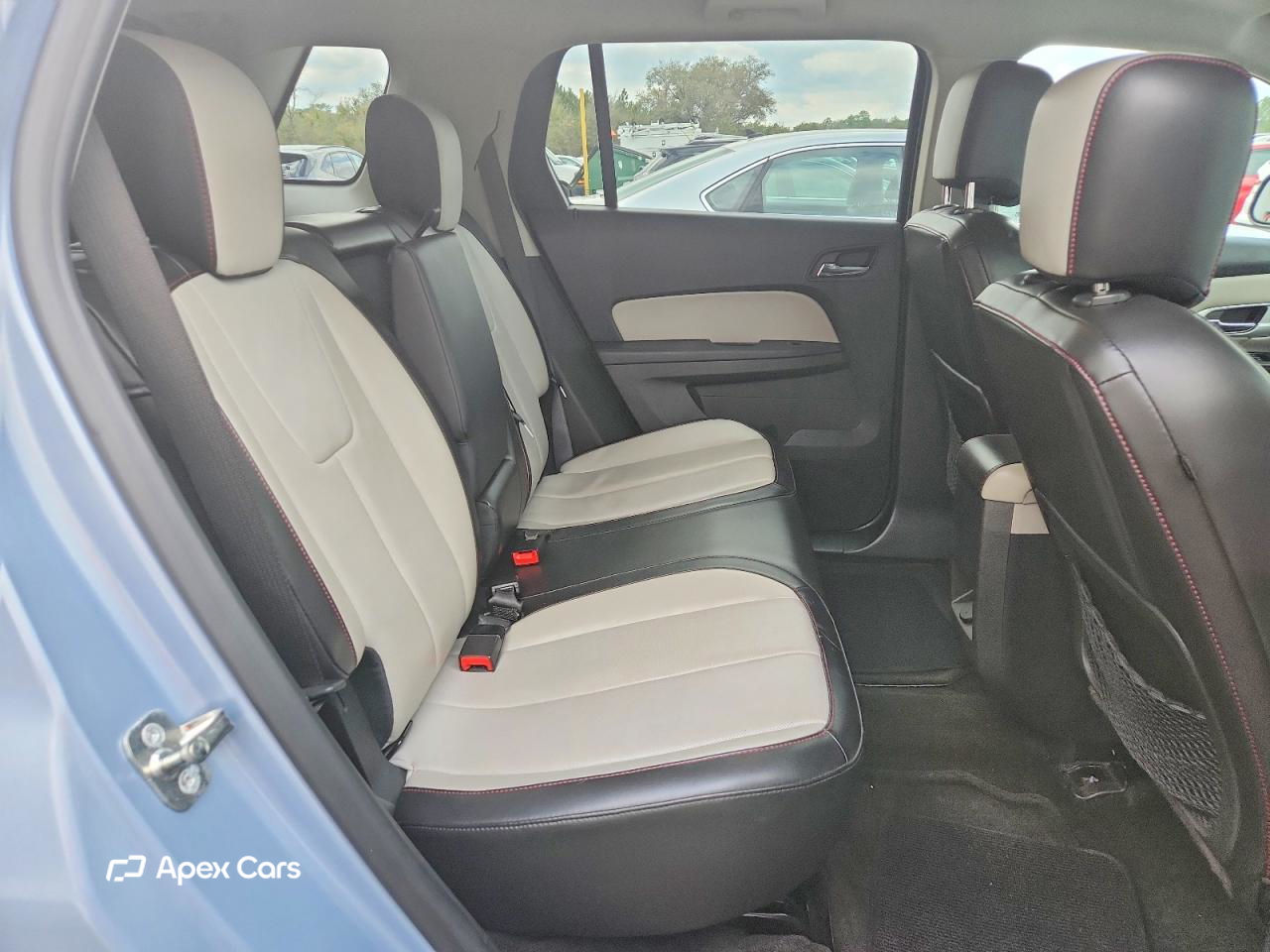 GMC Terrain 2015