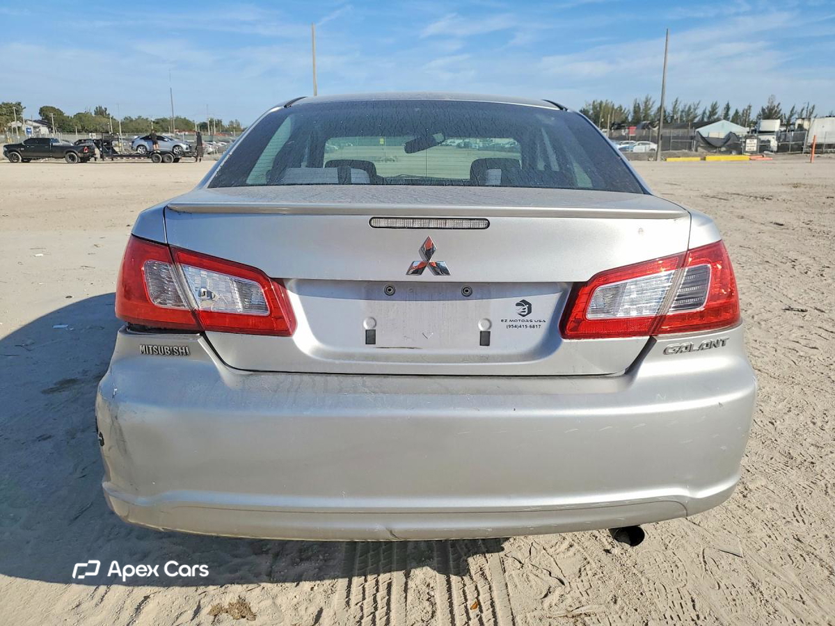 Mitsubishi Galant 2009