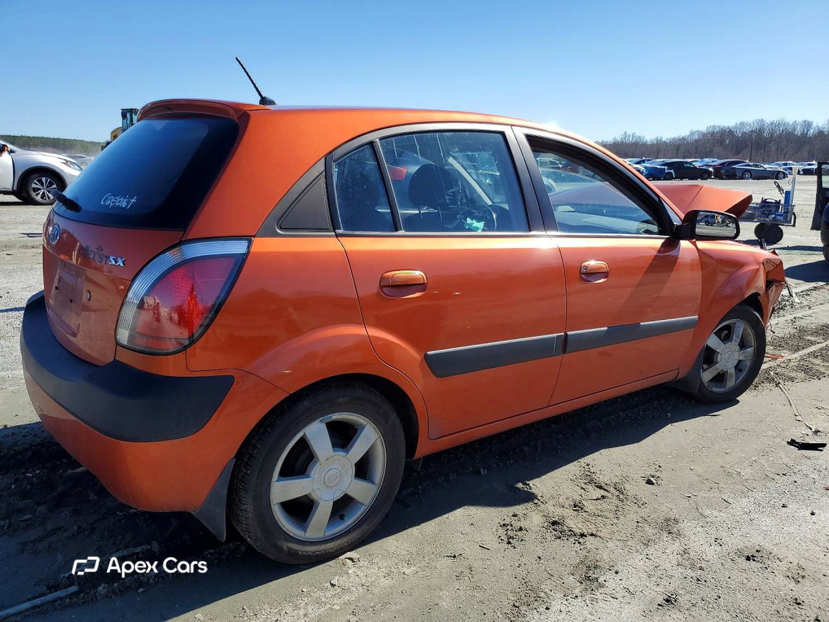 Kia Rio 2006