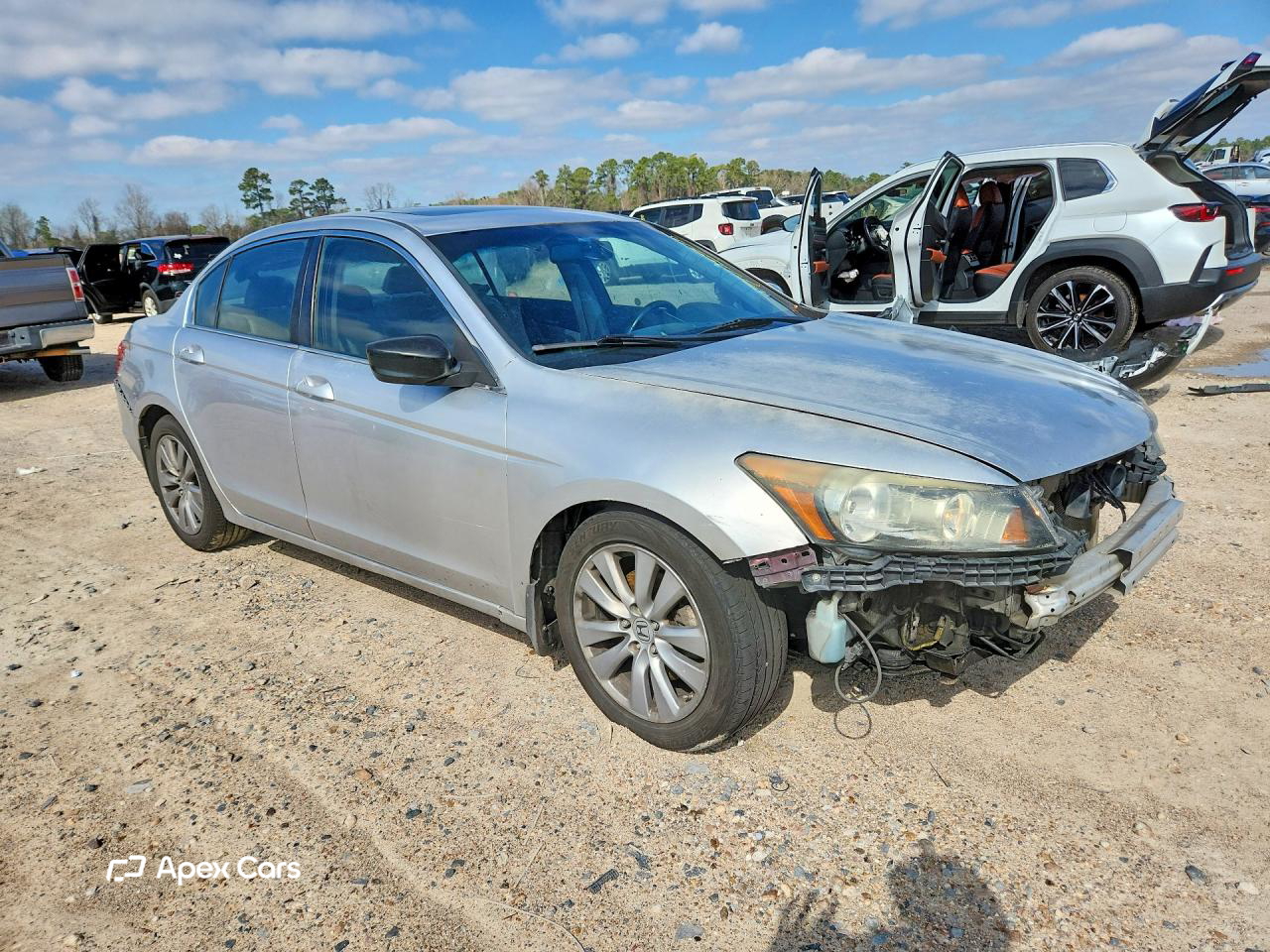 Honda Accord 2011