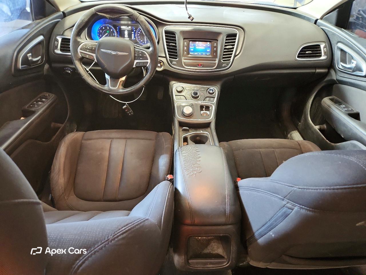Chrysler 200 2015