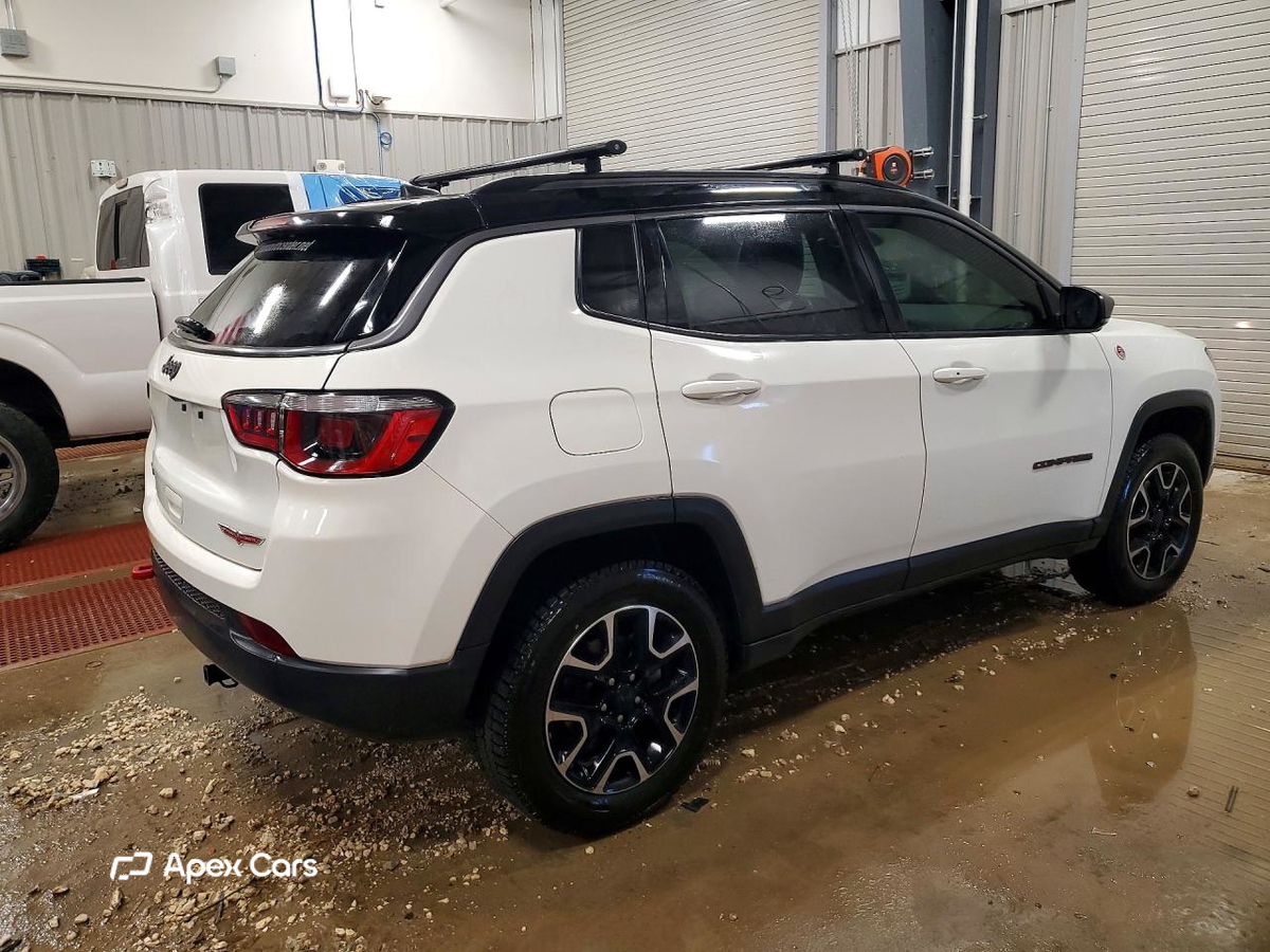 Jeep Compass 2020