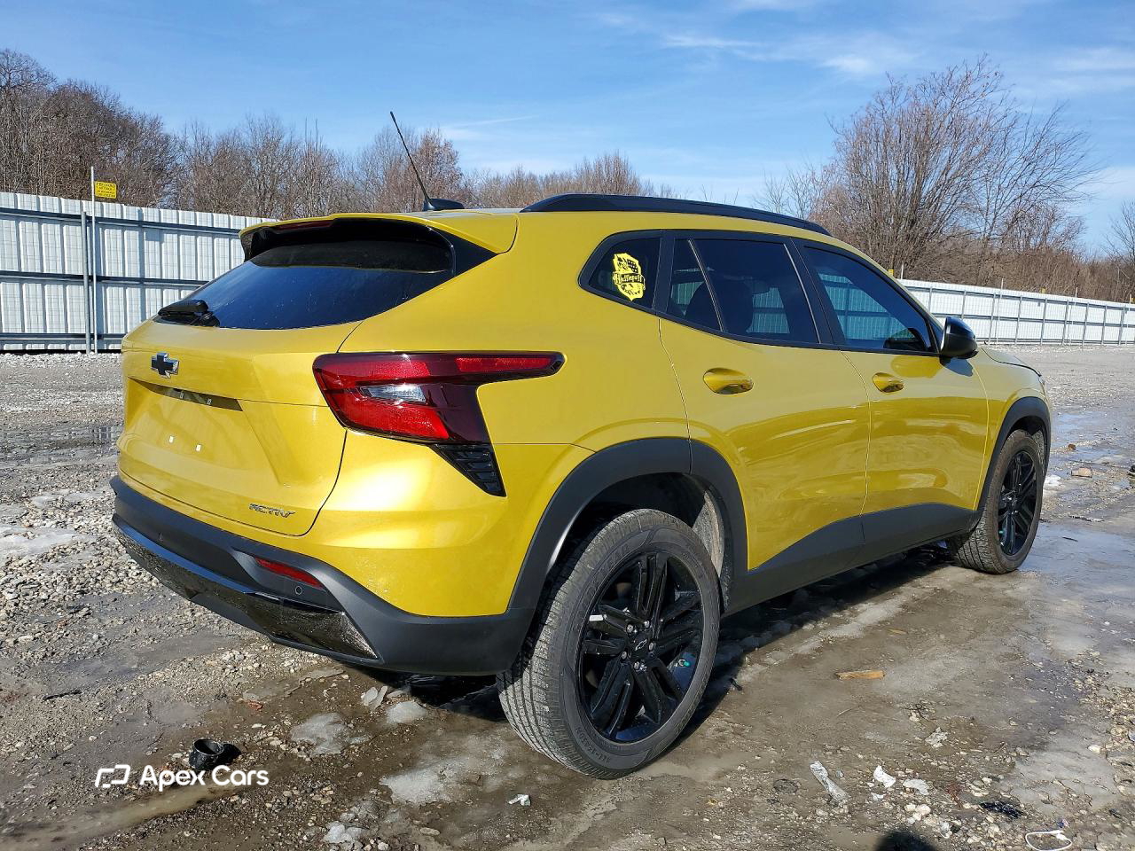 Chevrolet Trax 2024