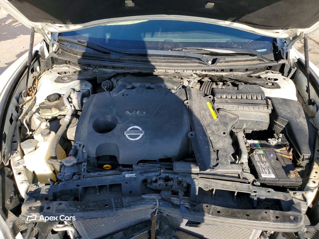 Nissan Maxima 2012