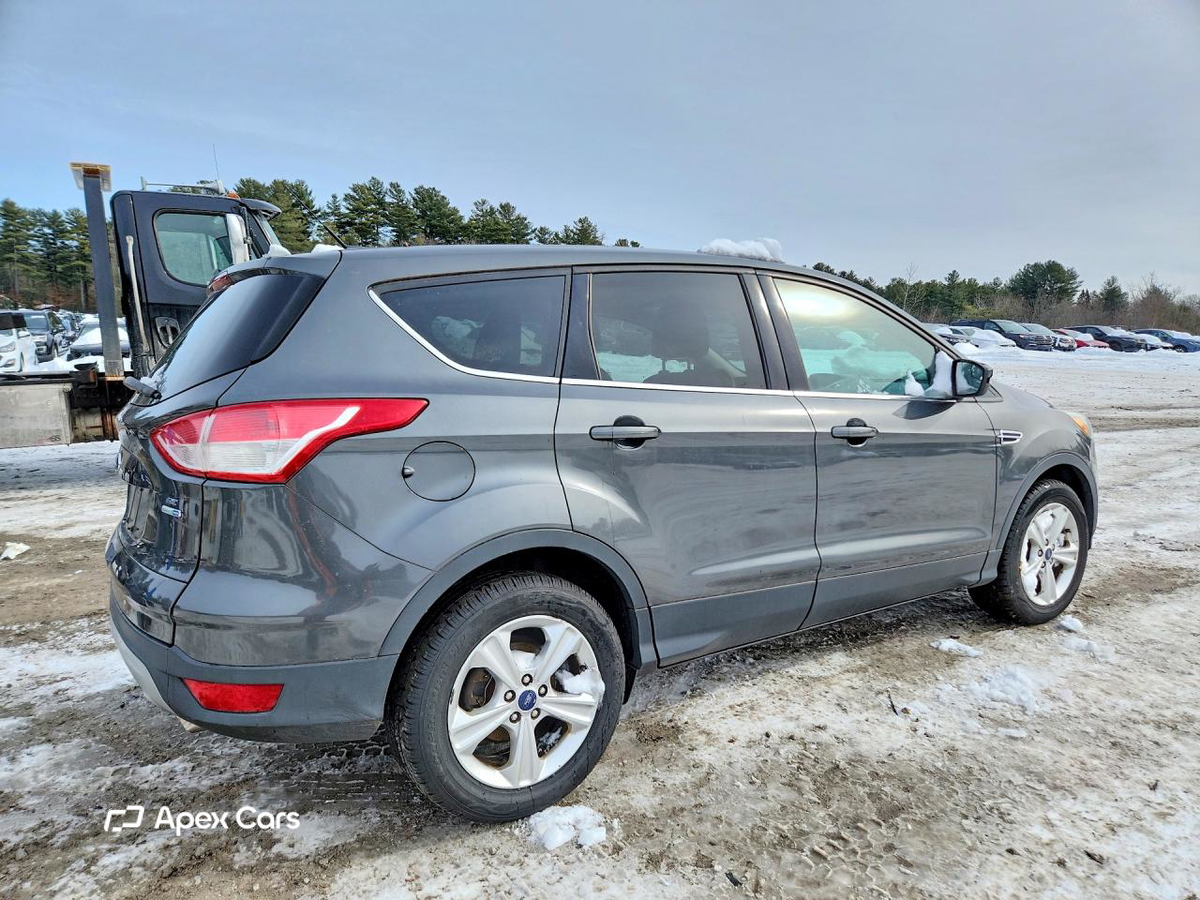 Ford Escape 2016
