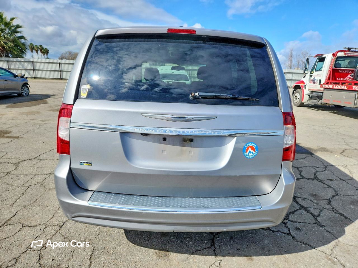Chrysler Voyager 2016