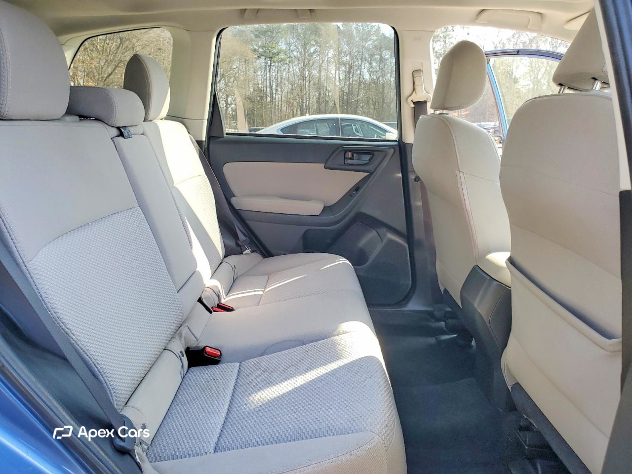 Subaru Forester 2015