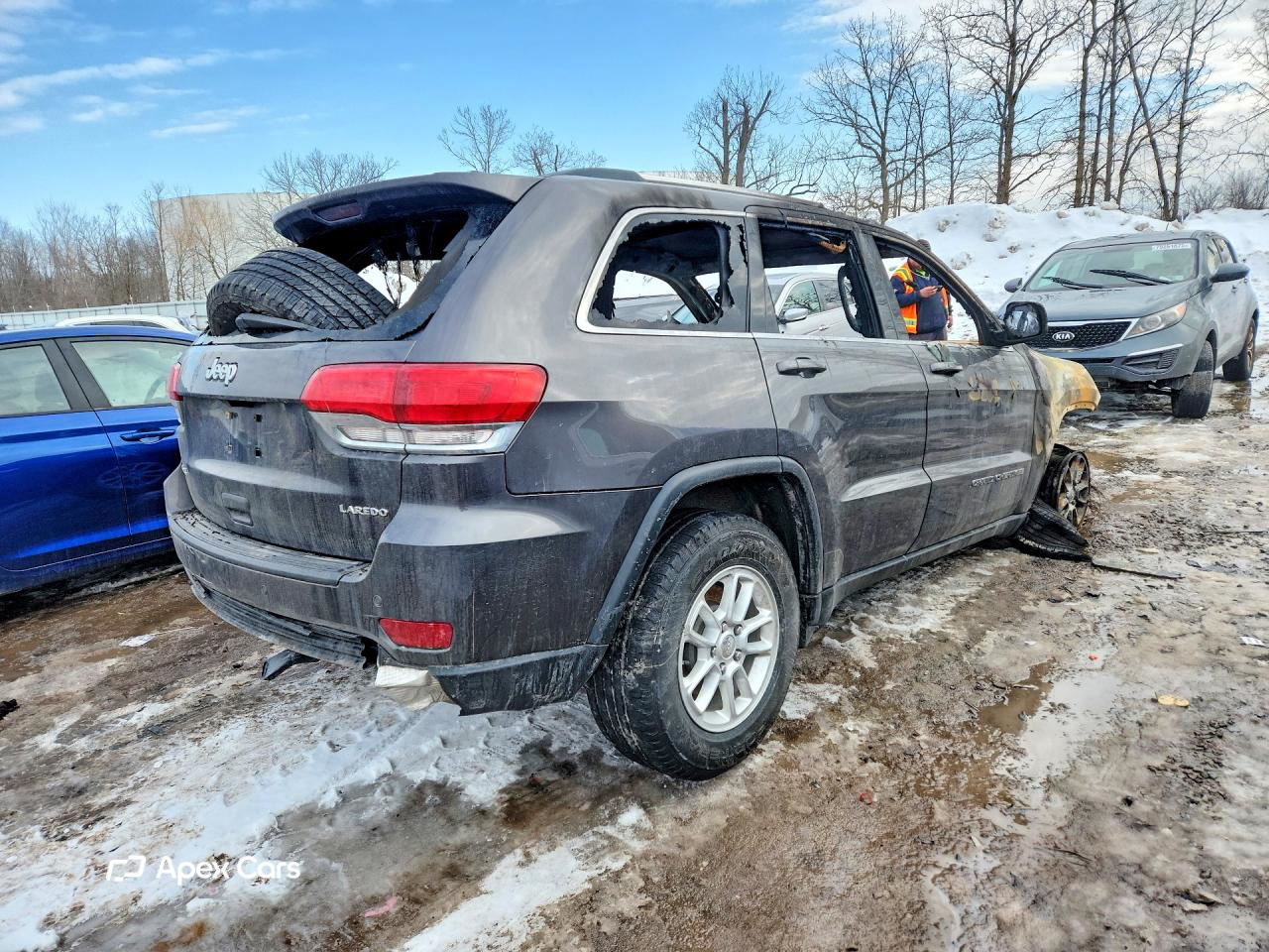 Jeep Cherokee 2019