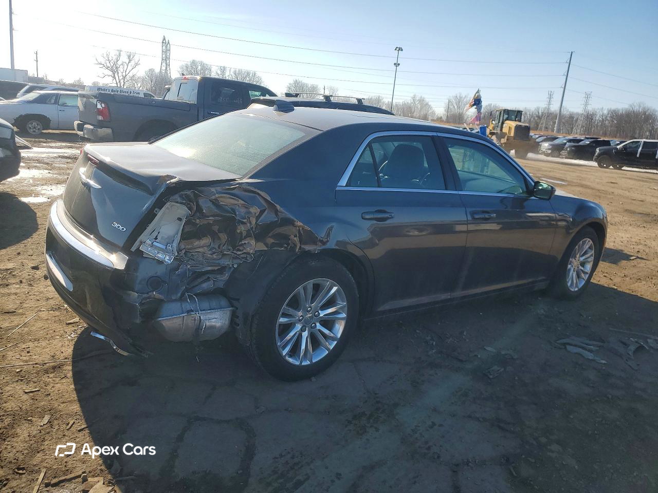 Chrysler 300 2016