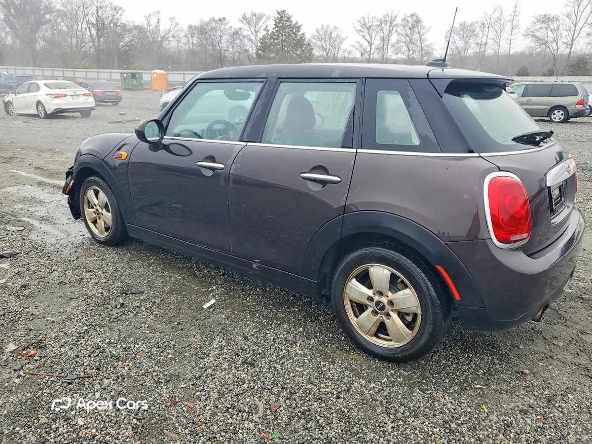 MINI Cooper 2015