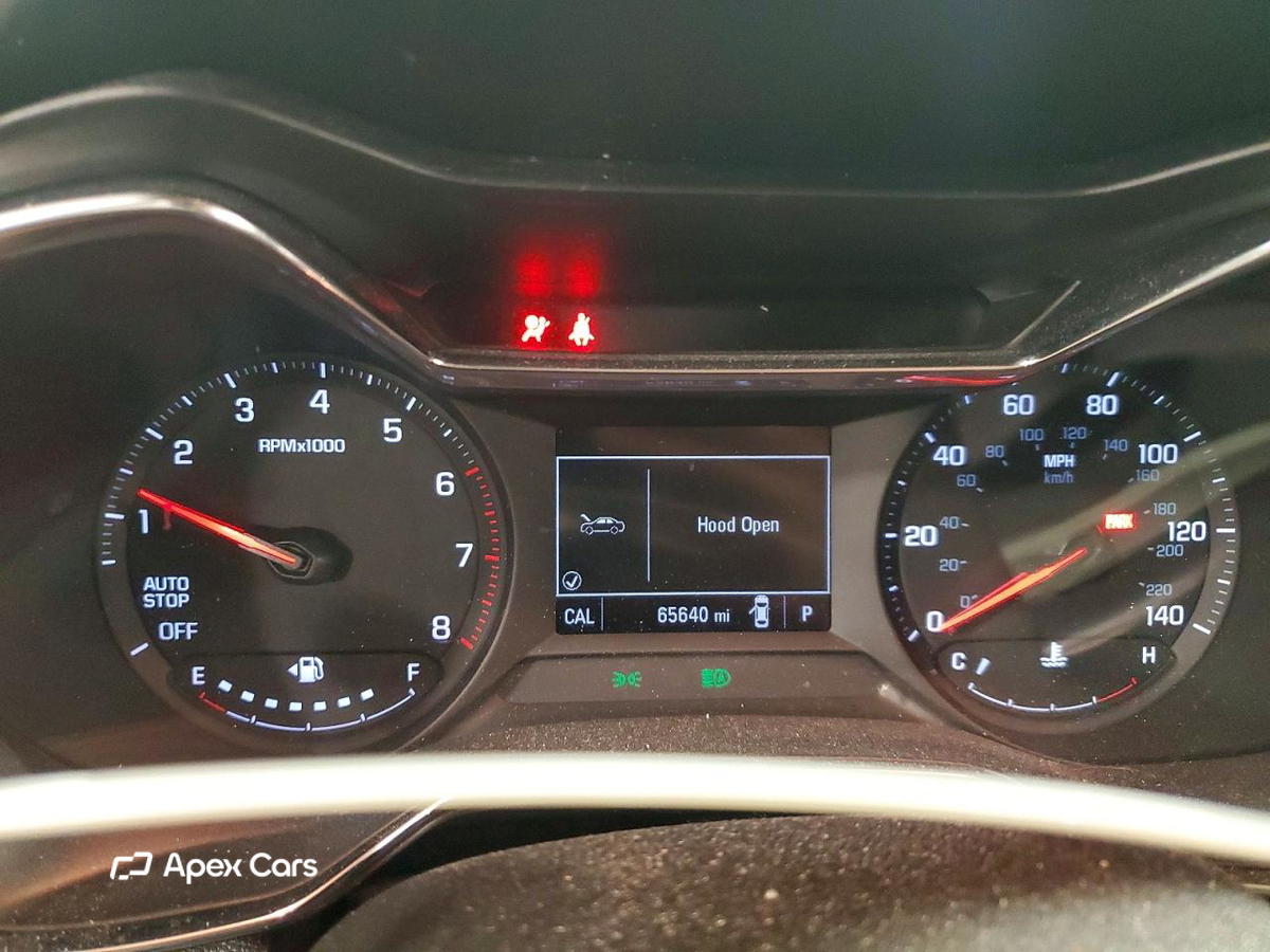 Chevrolet TrailBlazer 2022