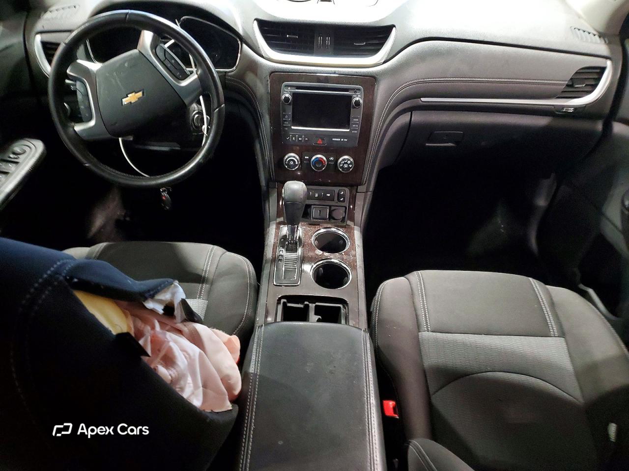 Chevrolet Traverse 2017