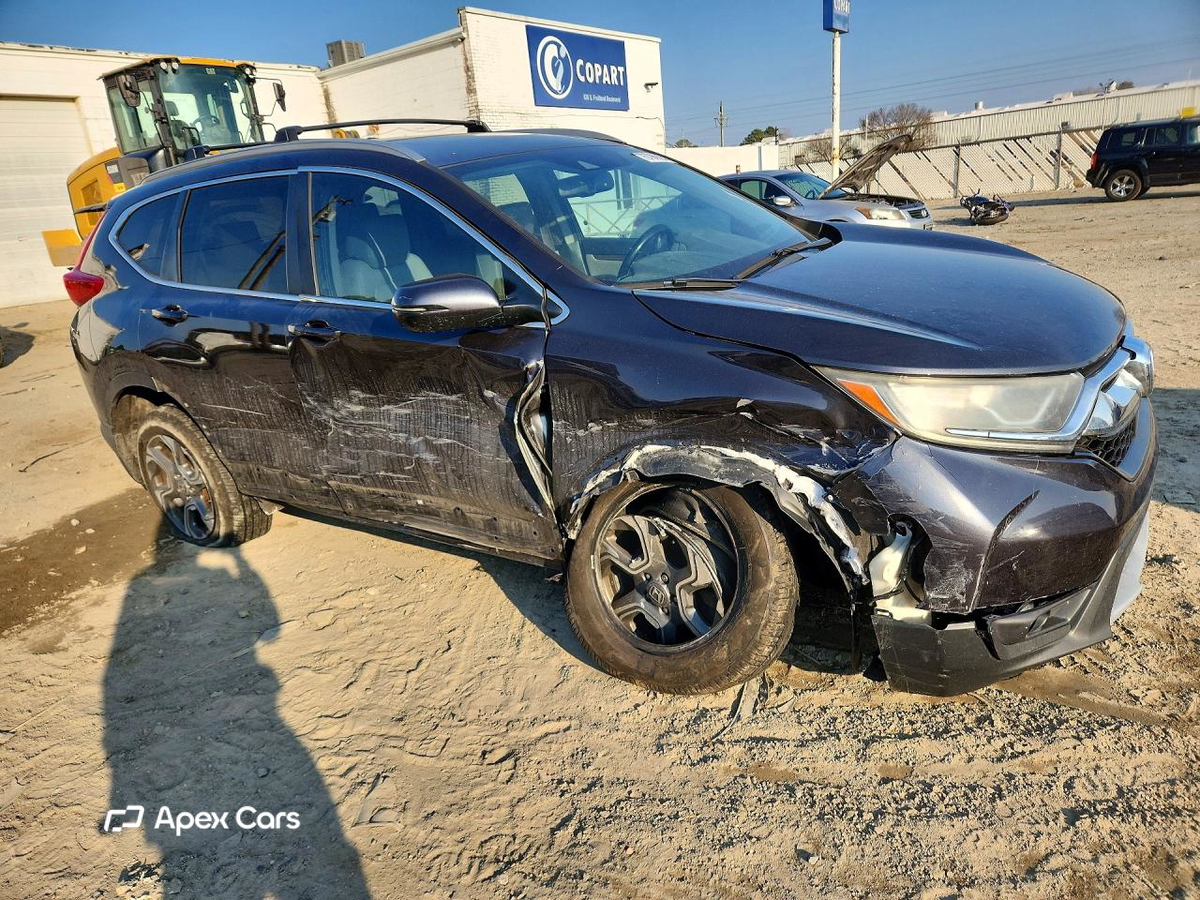 Honda CR-V 2017