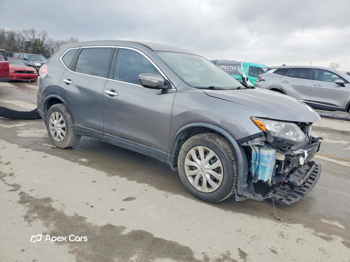 Nissan Rogue 2015