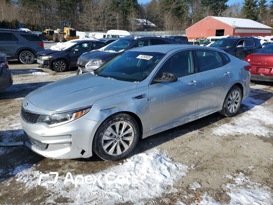 Kia Optima 2017 - Image 1 of 12