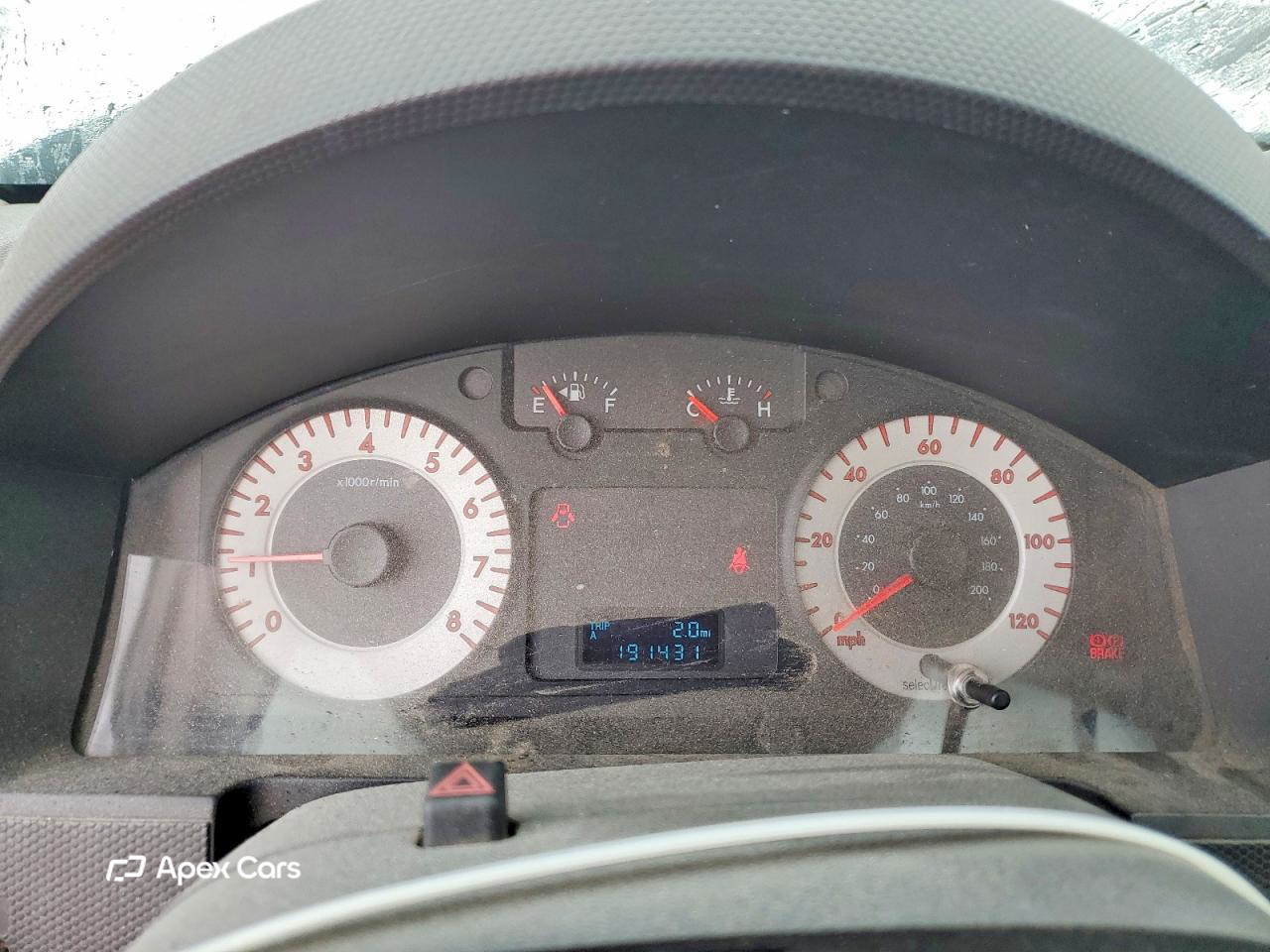 Mazda Tribute 2009