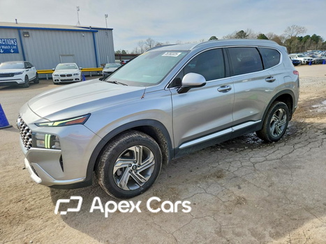 Hyundai Santa Fe 2021 - Image 1 of 14