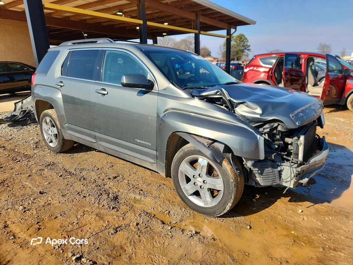 GMC Terrain 2012