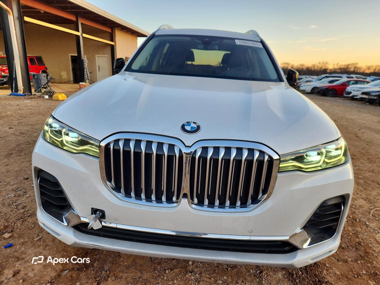 BMW X7 2020