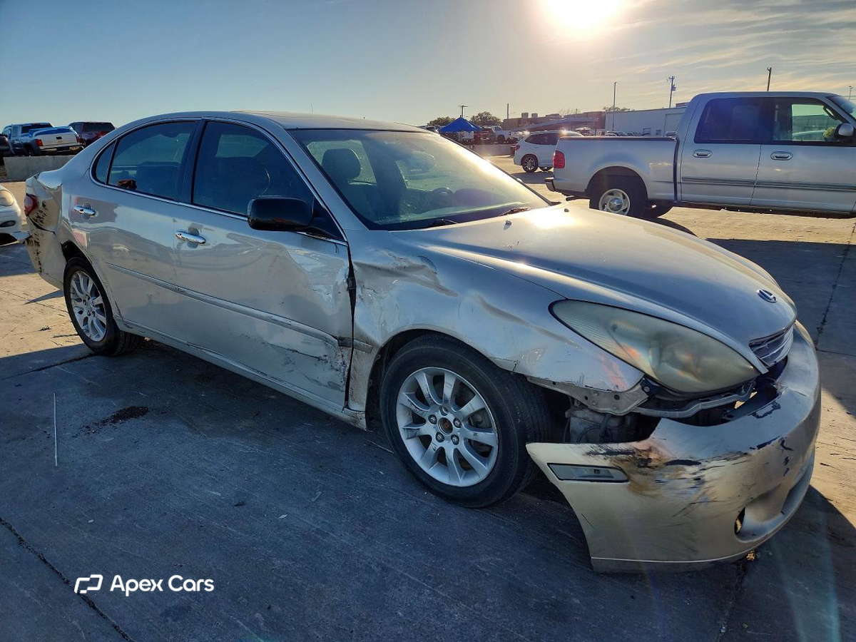 Lexus ES 2004