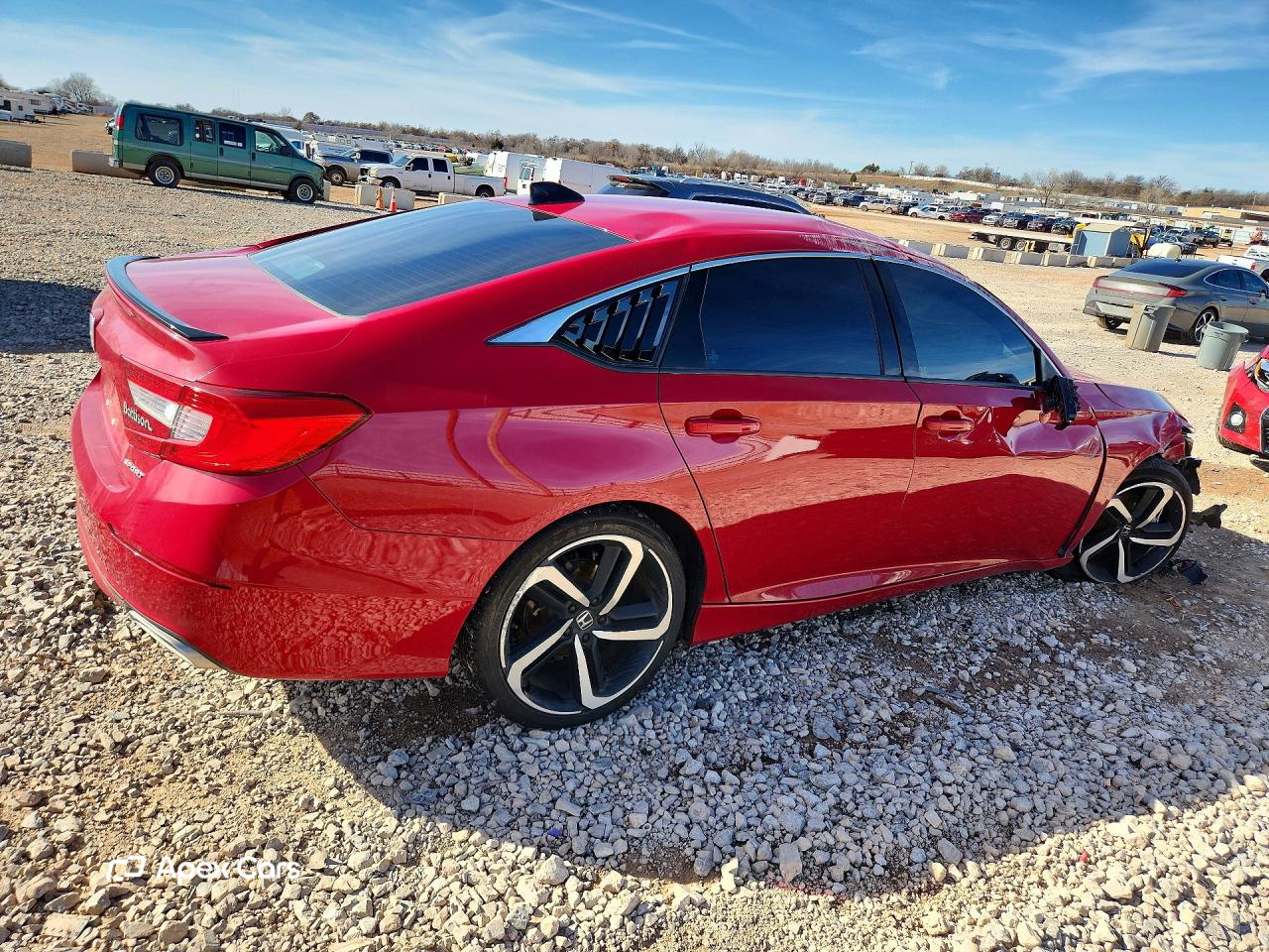 Honda Accord 2021