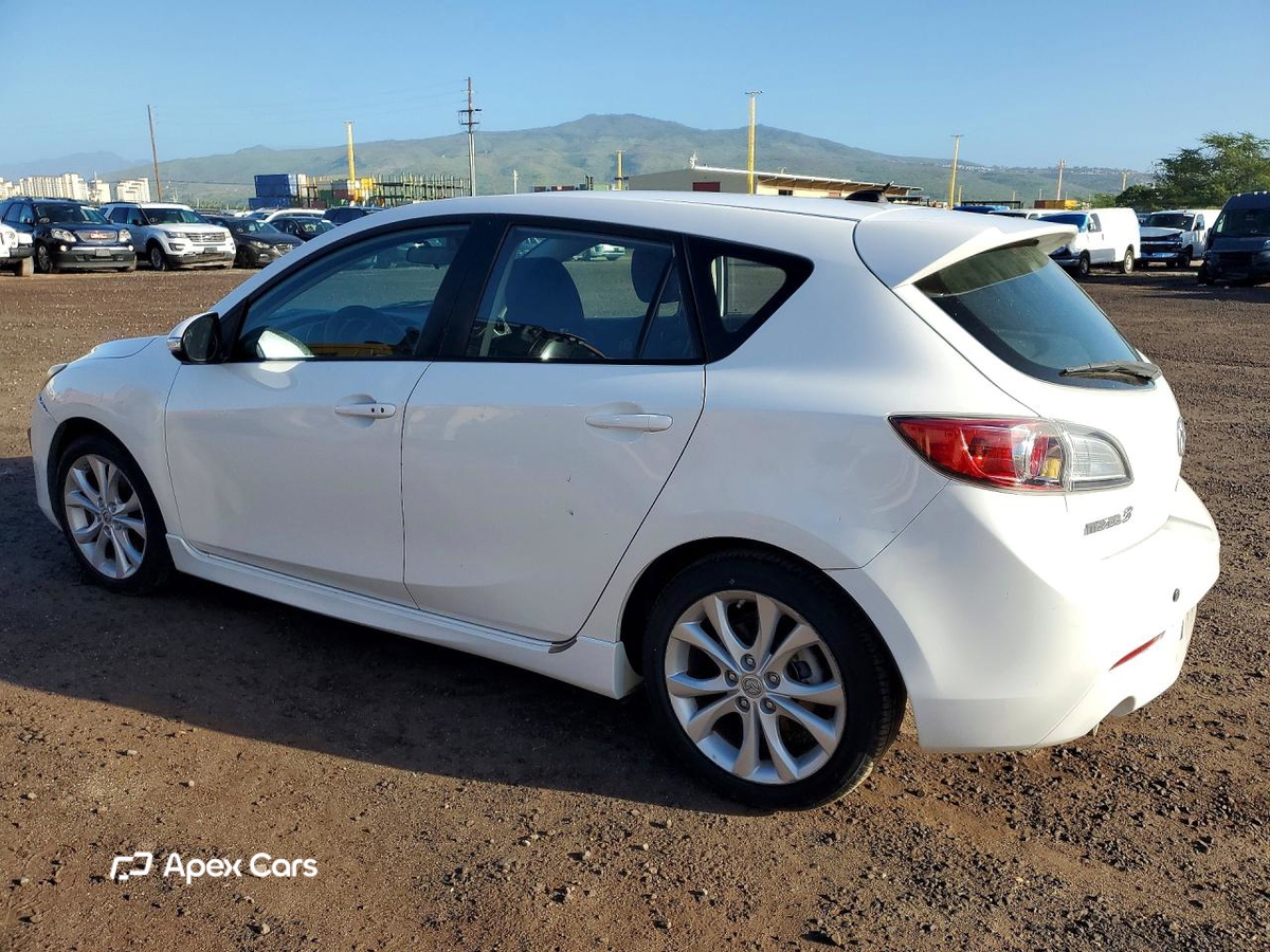 Mazda 3 2010