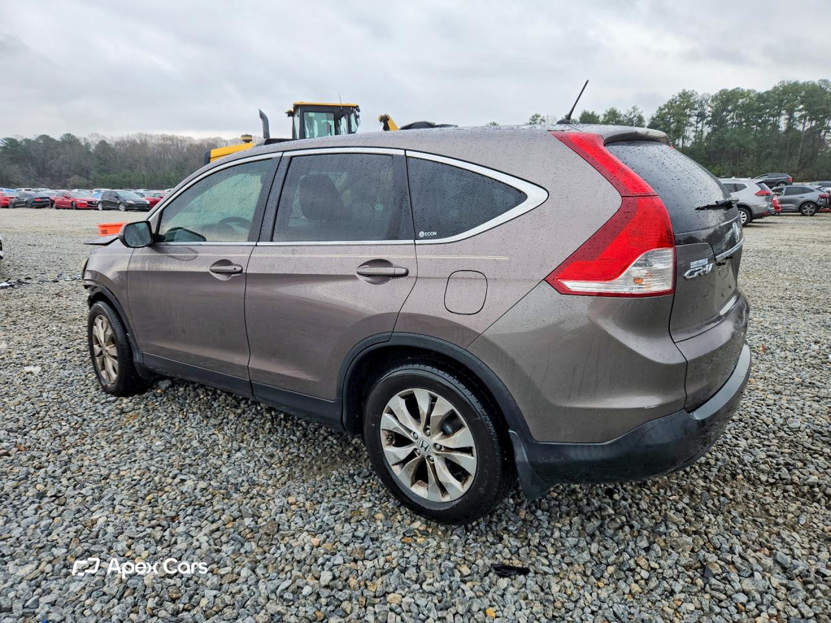 Honda CR-V 2012