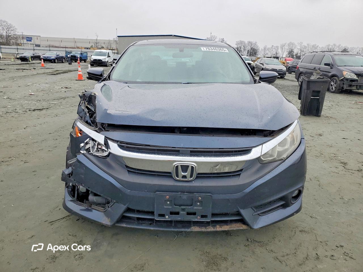 Honda Civic 2016