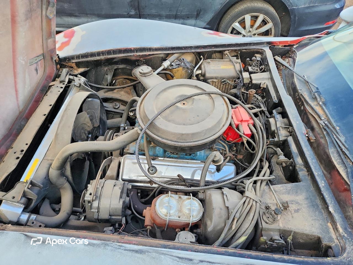 Chevrolet Corvette 1980