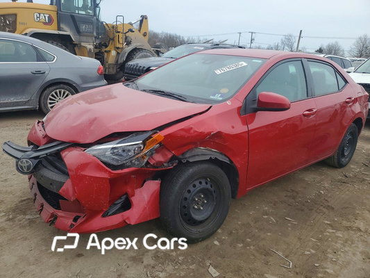 Toyota Corolla 2017 - Image 1 of 13