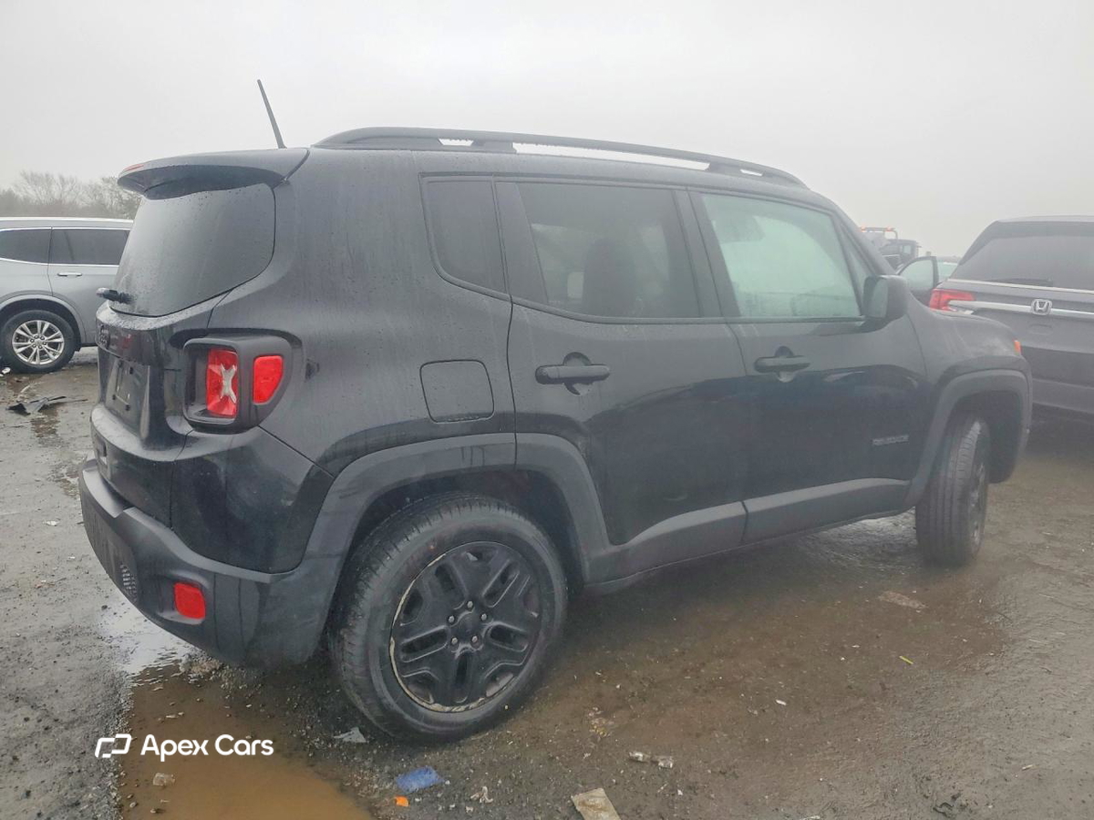 Jeep Renegade 2020