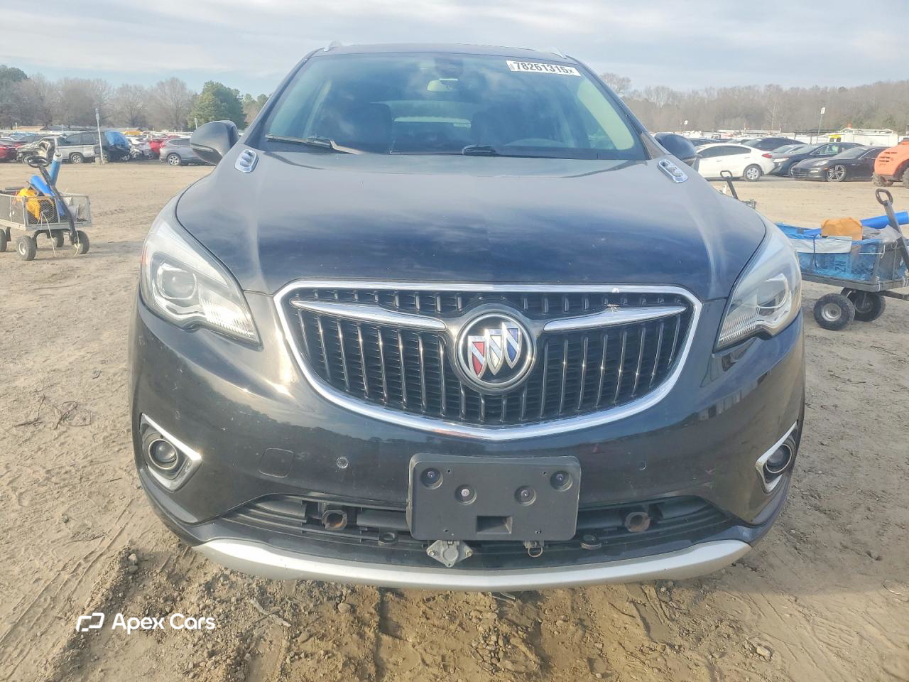 Buick Envision 2019