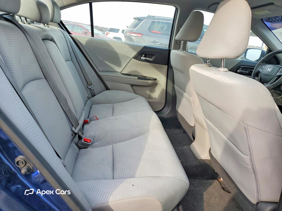 Honda Accord 2017
