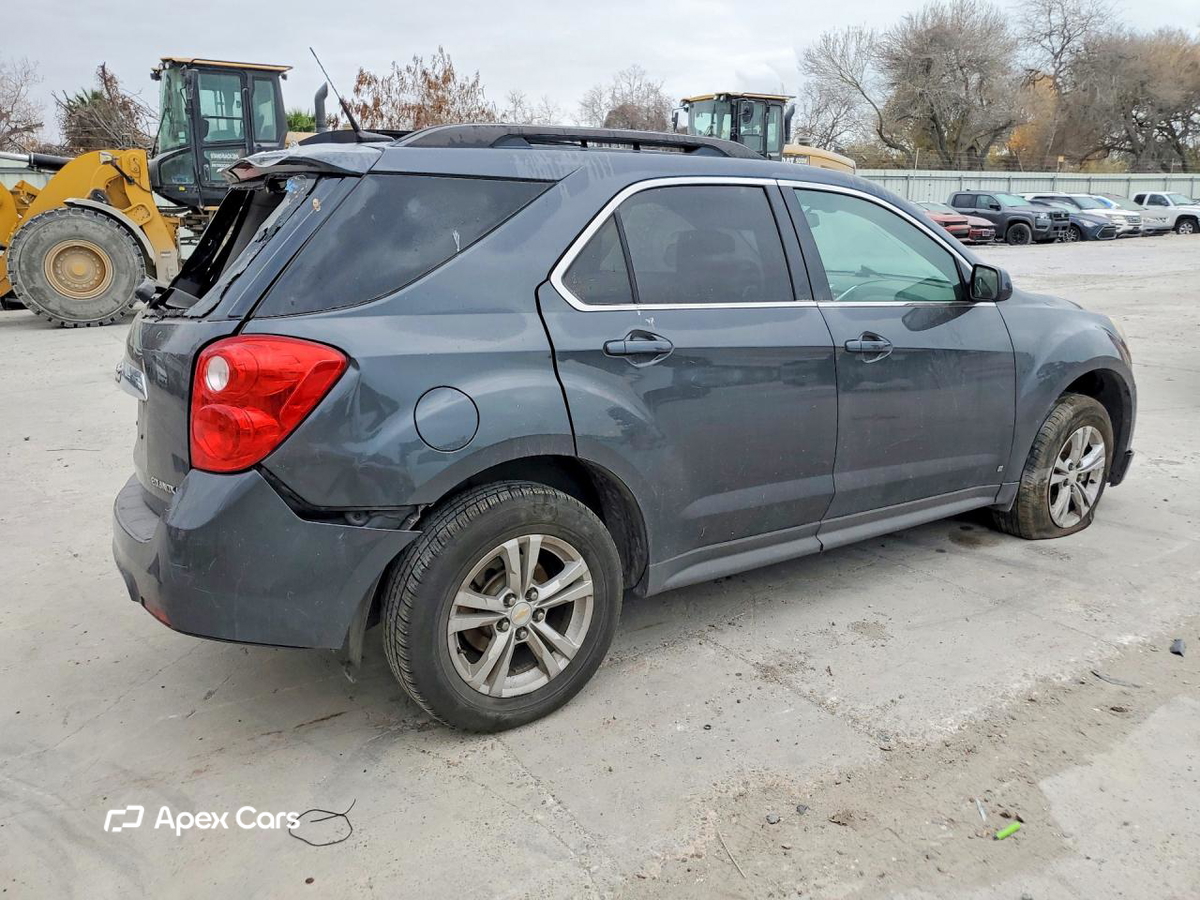 Chevrolet Equinox 2010
