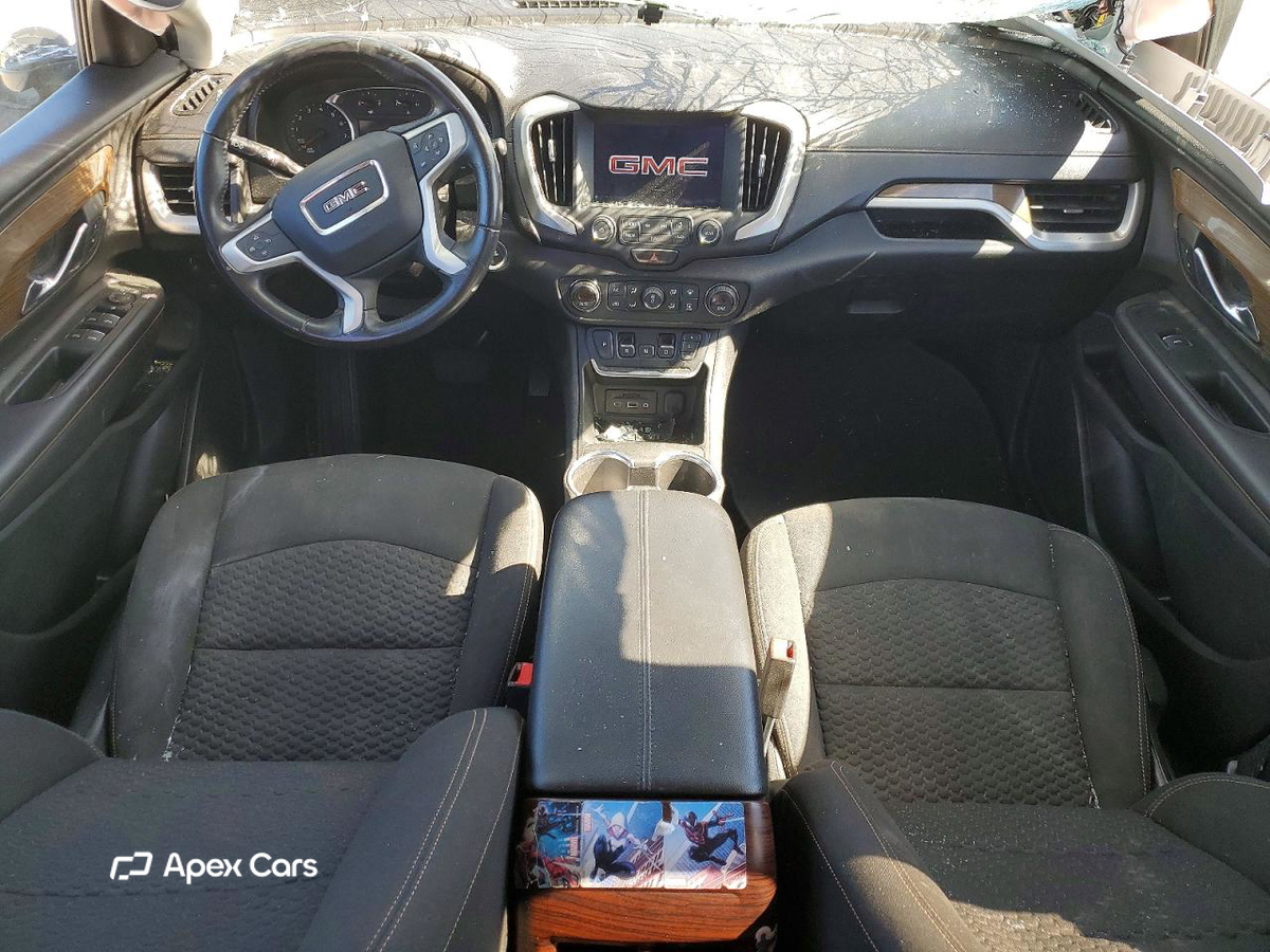 GMC Terrain 2018