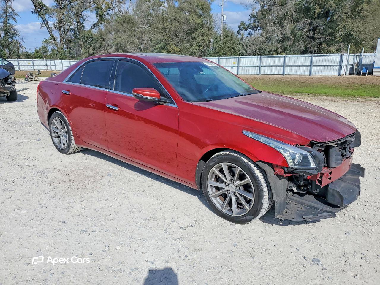 Cadillac CTS 2018
