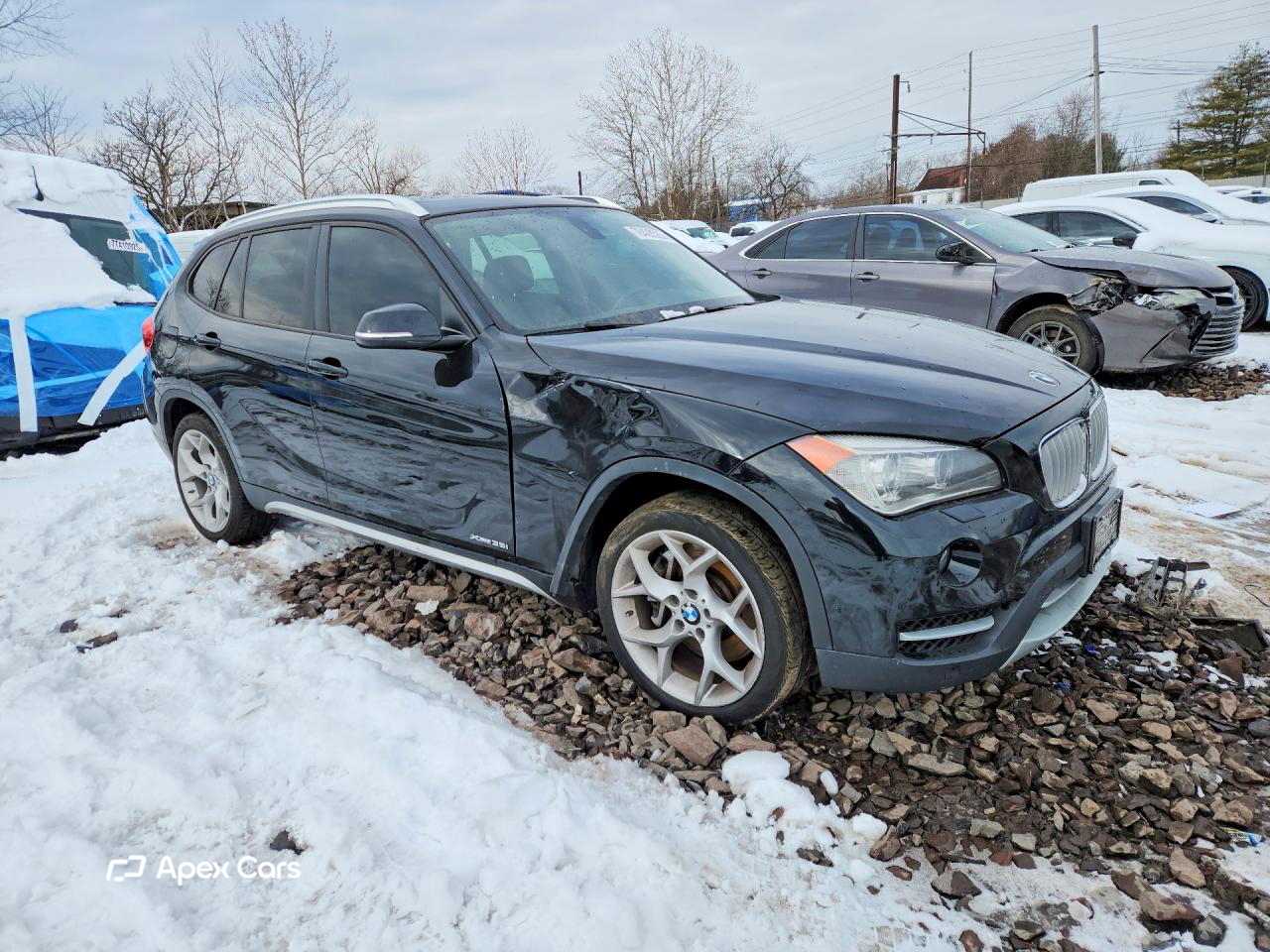 BMW X1 2014