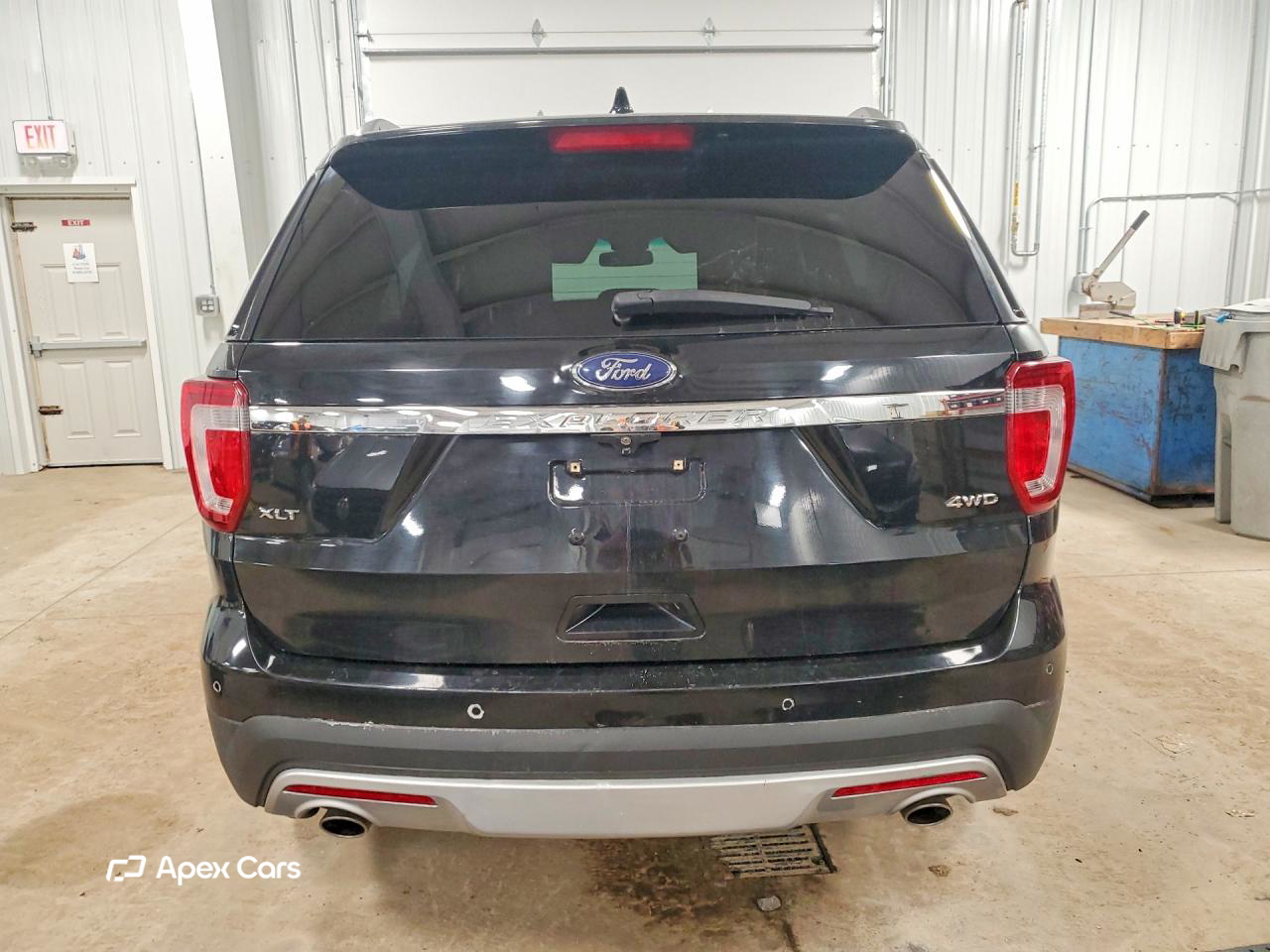 Ford Explorer 2016