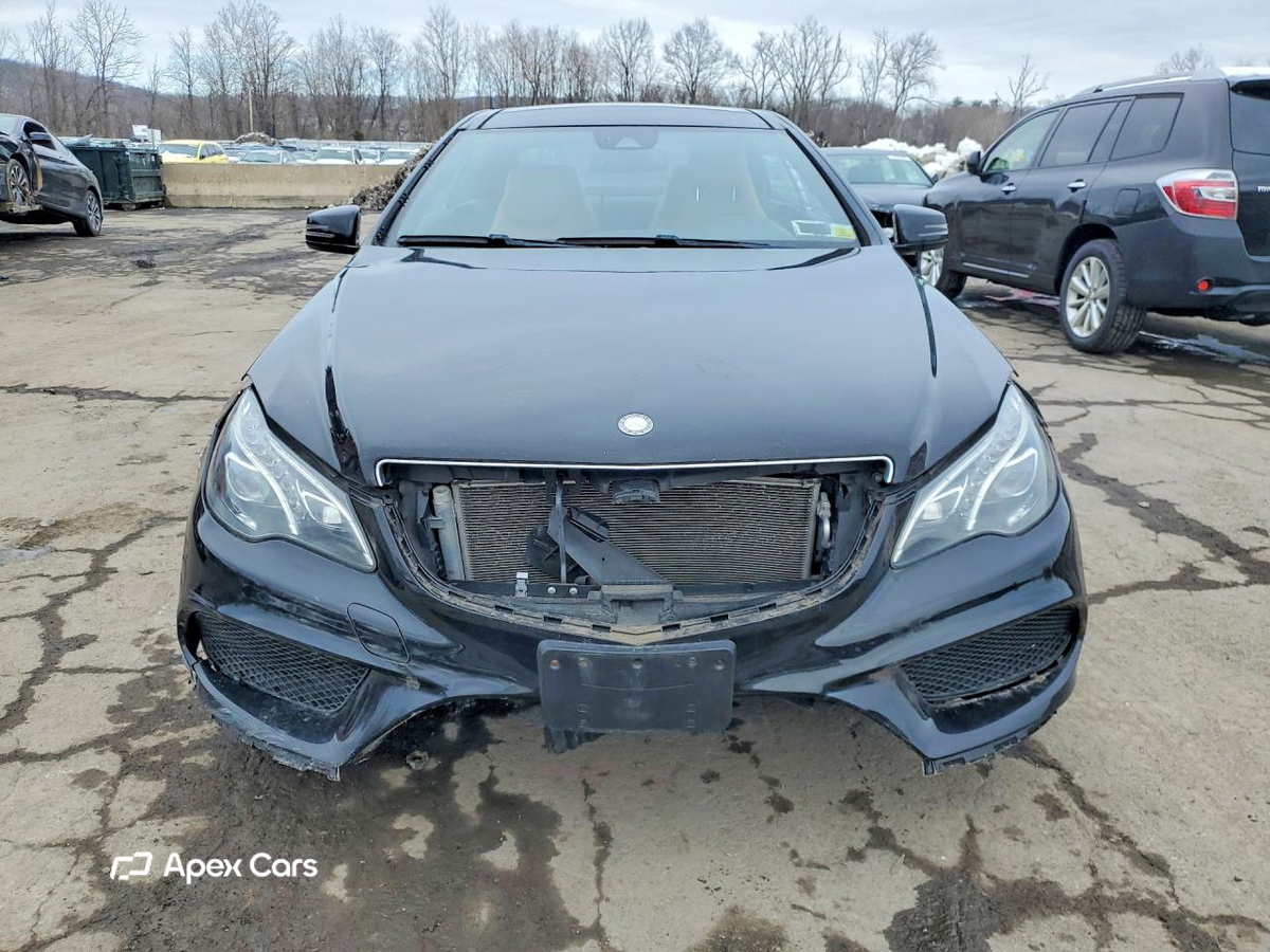Mercedes-Benz E-klasse 2016