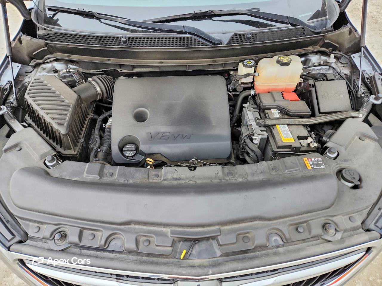 Buick Enclave 2021