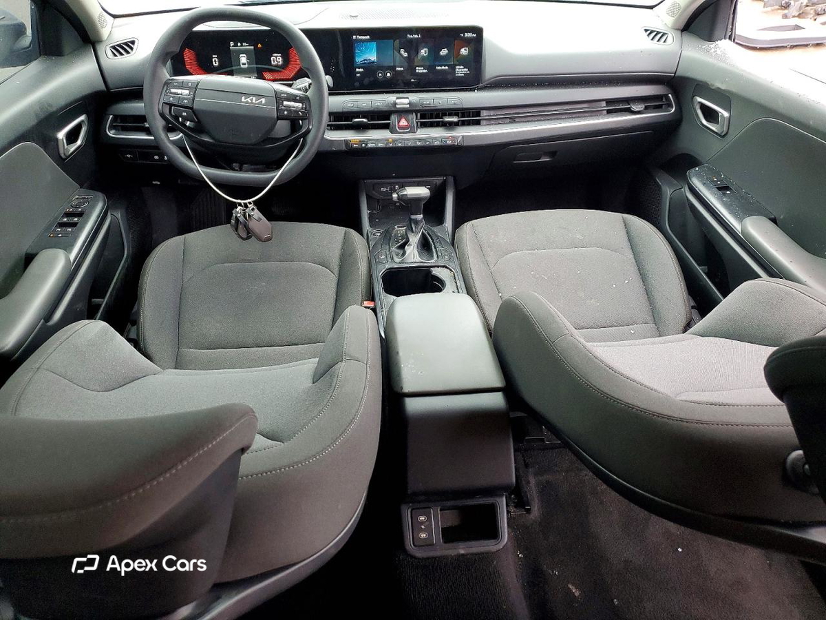 Kia K4 2025