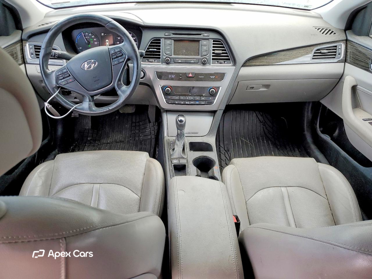 Hyundai Sonata 2016