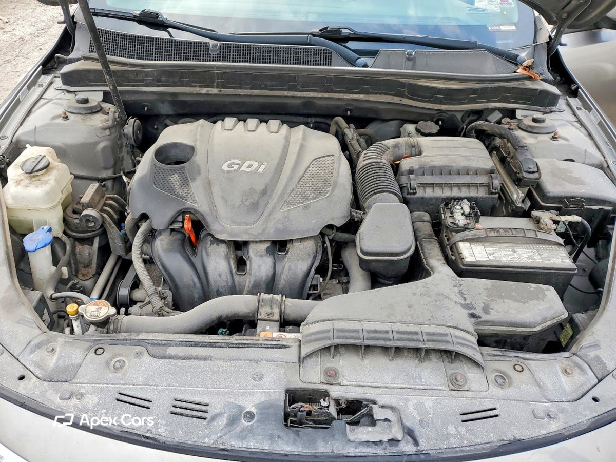 Kia Optima 2013