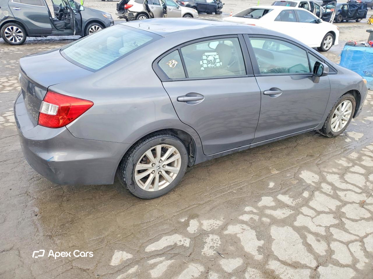 Honda Civic 2012
