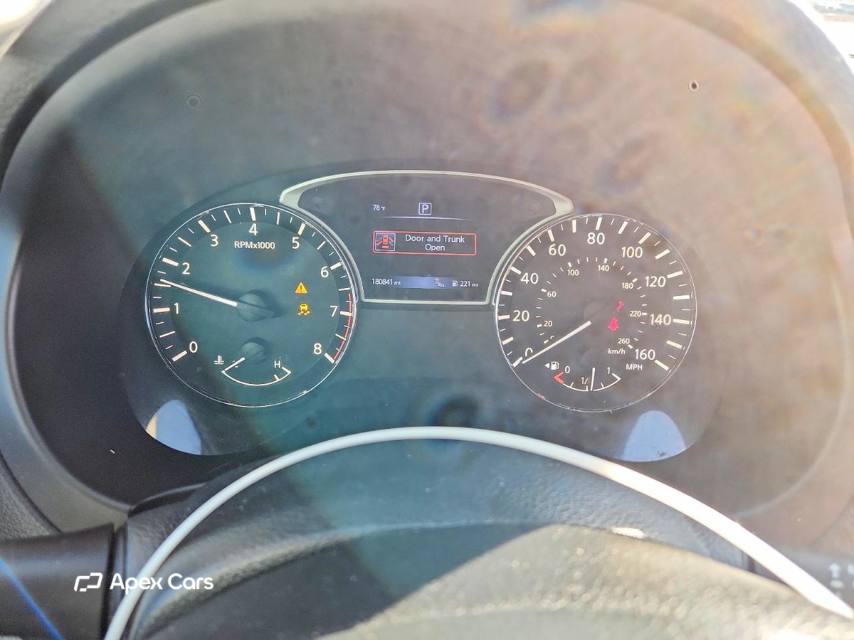 Nissan Altima 2017