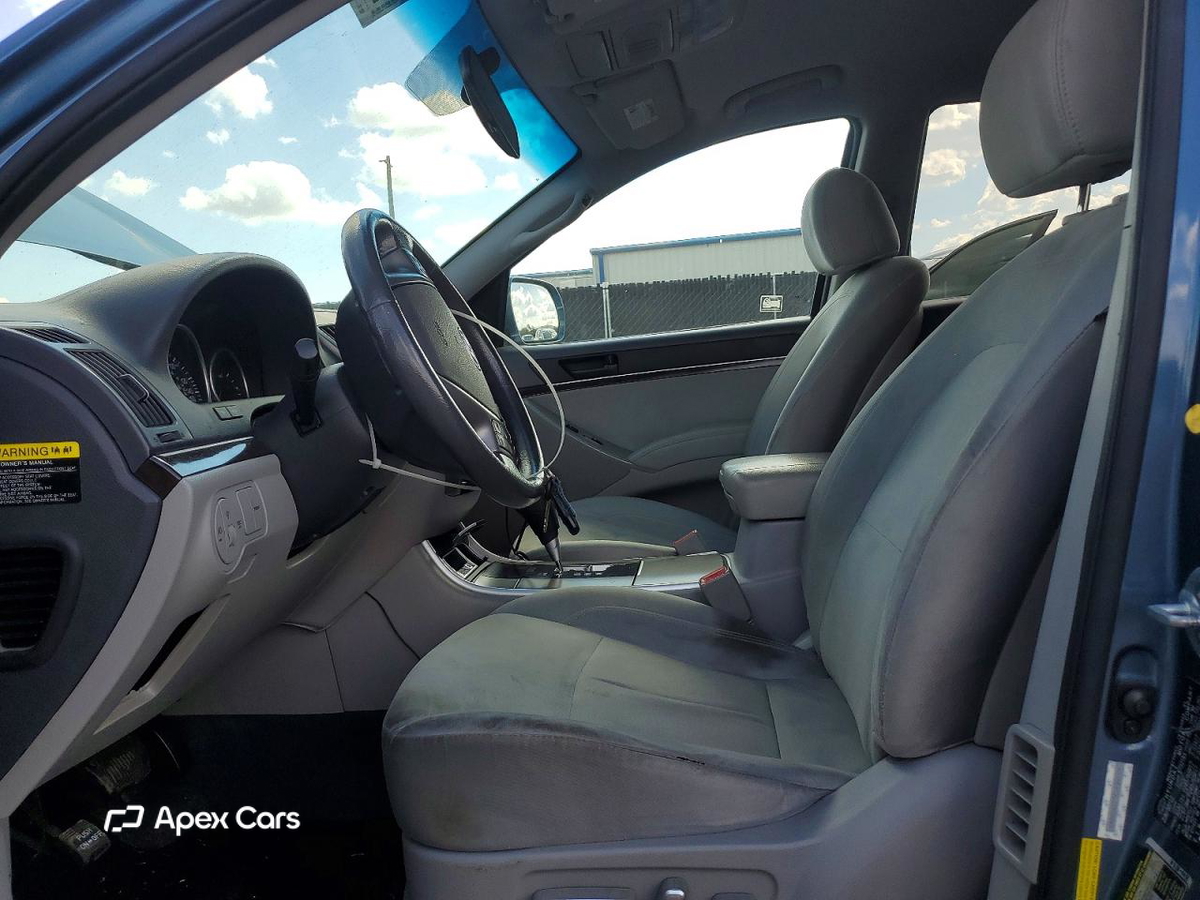 Hyundai Veracruz 2012