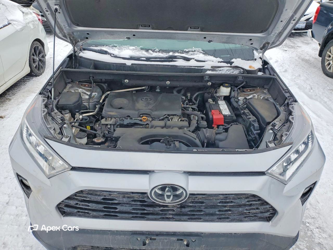 Toyota RAV 4 2020